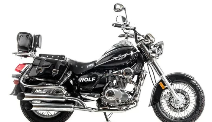 Мотоцикл MOTOLAND (МОТОЛЕНД) WOLF 250 в Камышине