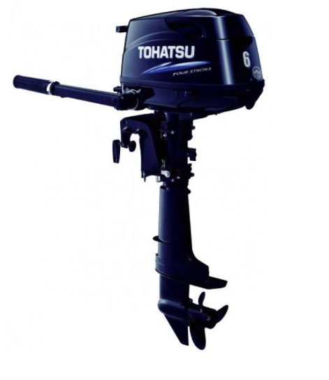 Лодочный мотор Tohatsu MFS 6 CSL в Камышине