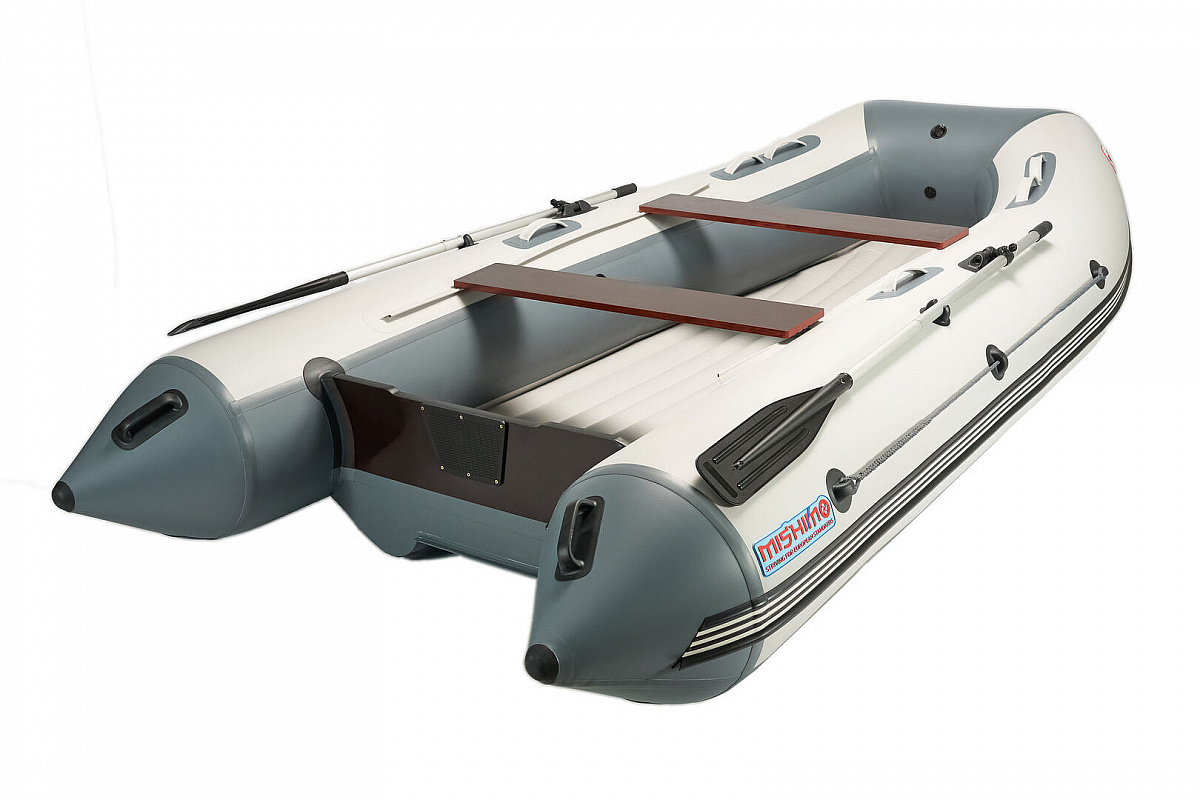 Лодка MISHIMO LITE DF 390 в Камышине