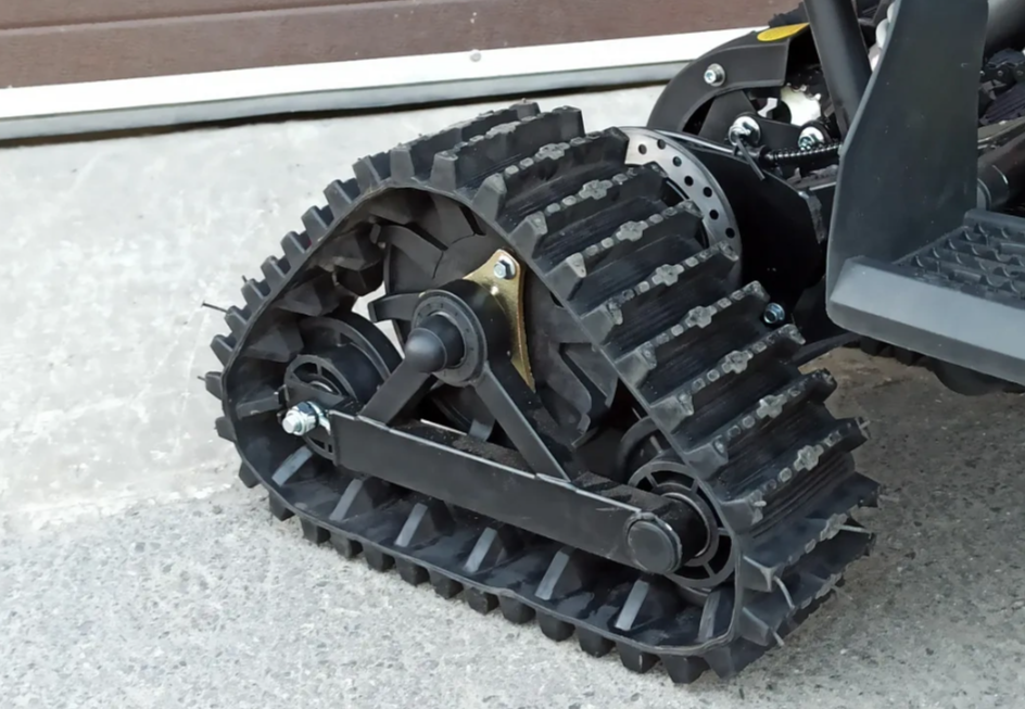 Квадроцикл PROMAX SNOW-RRO 150 + зимний комплект в Камышине