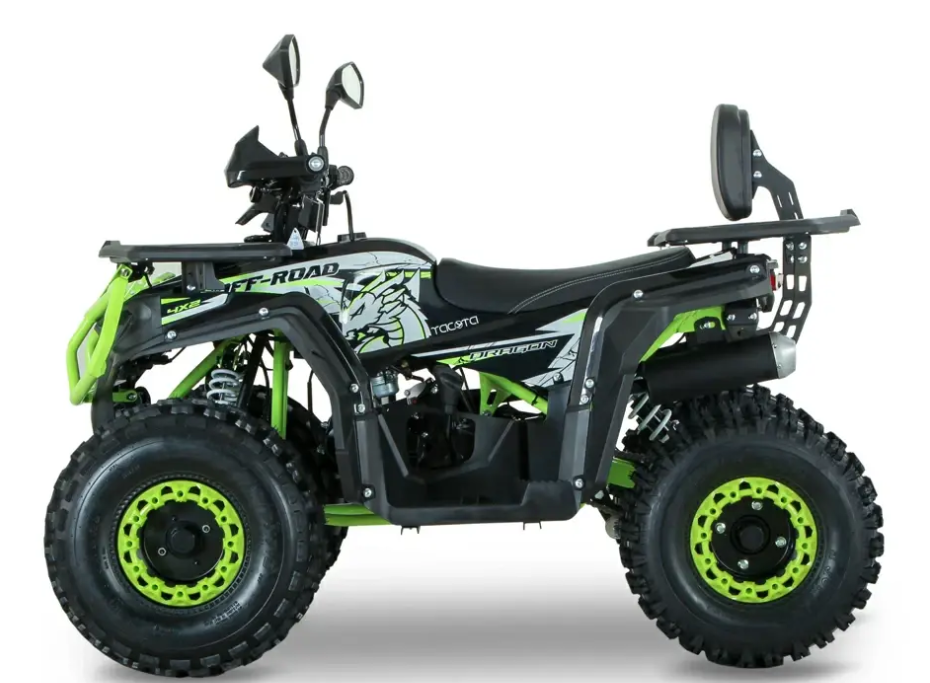 Квадроцикл YACOTA DRAGON LUX 125 в Камышине