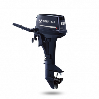 ЛОДОЧНЫЙ МОТОР TOHATSU M9.8BS в Камышине