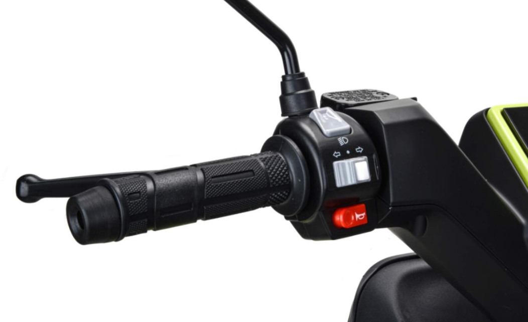 Скутер MOTOLAND (МОТОЛЕНД) CRICKET 150 (WY150-5D) в Камышине