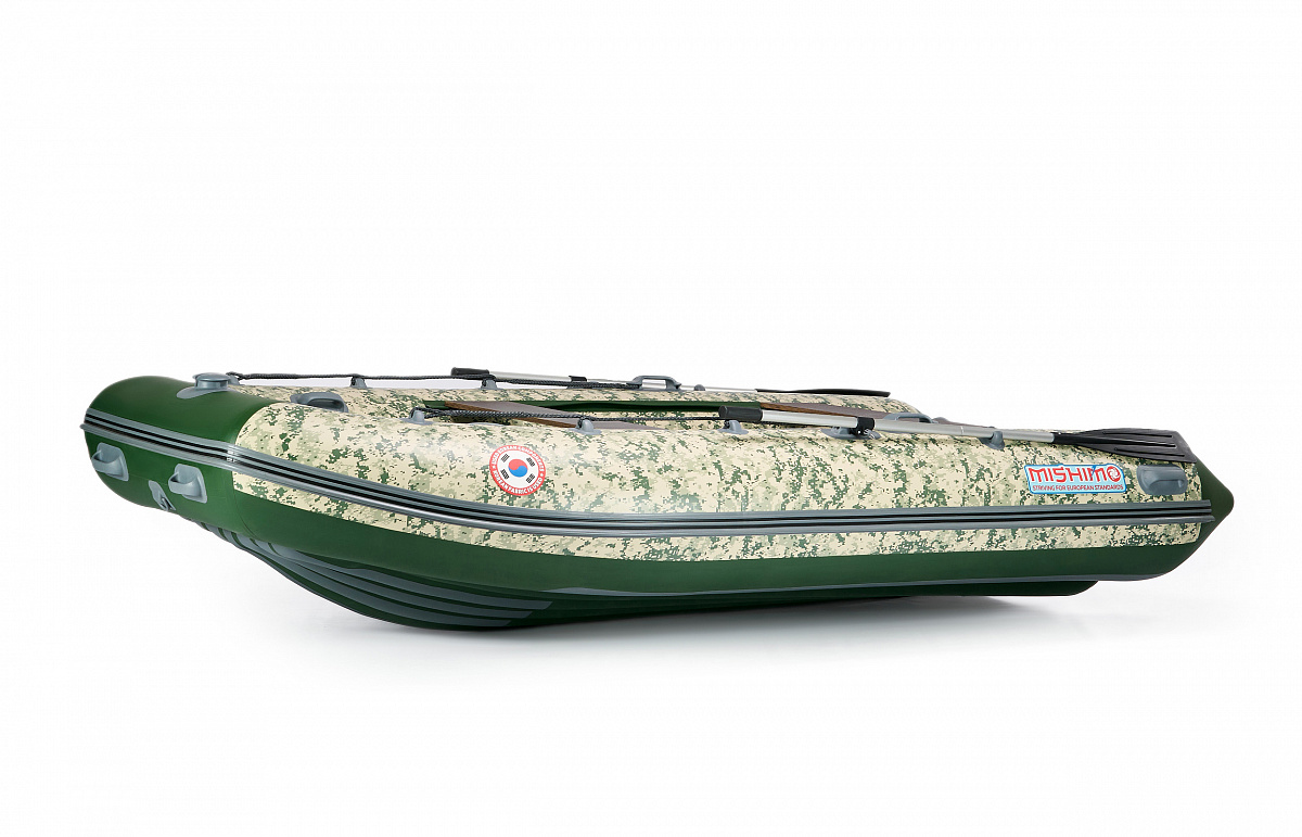 Лодка MISHIMO RAPID 360 PRO в Камышине