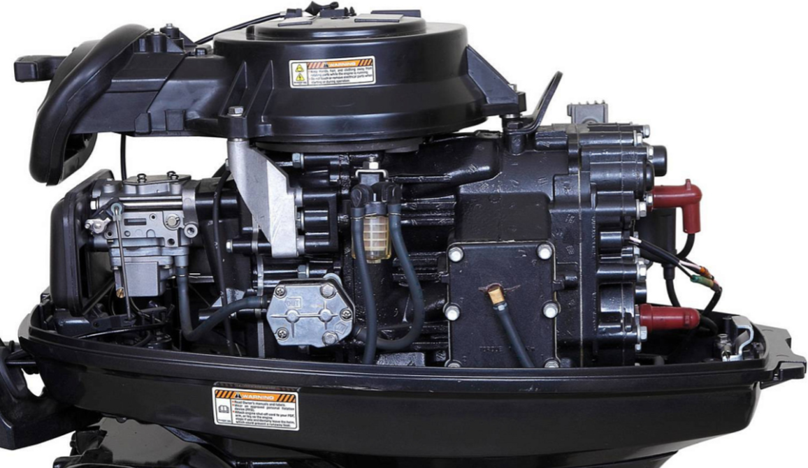 Лодочный мотор MARLIN MP 40 AWHL в Камышине