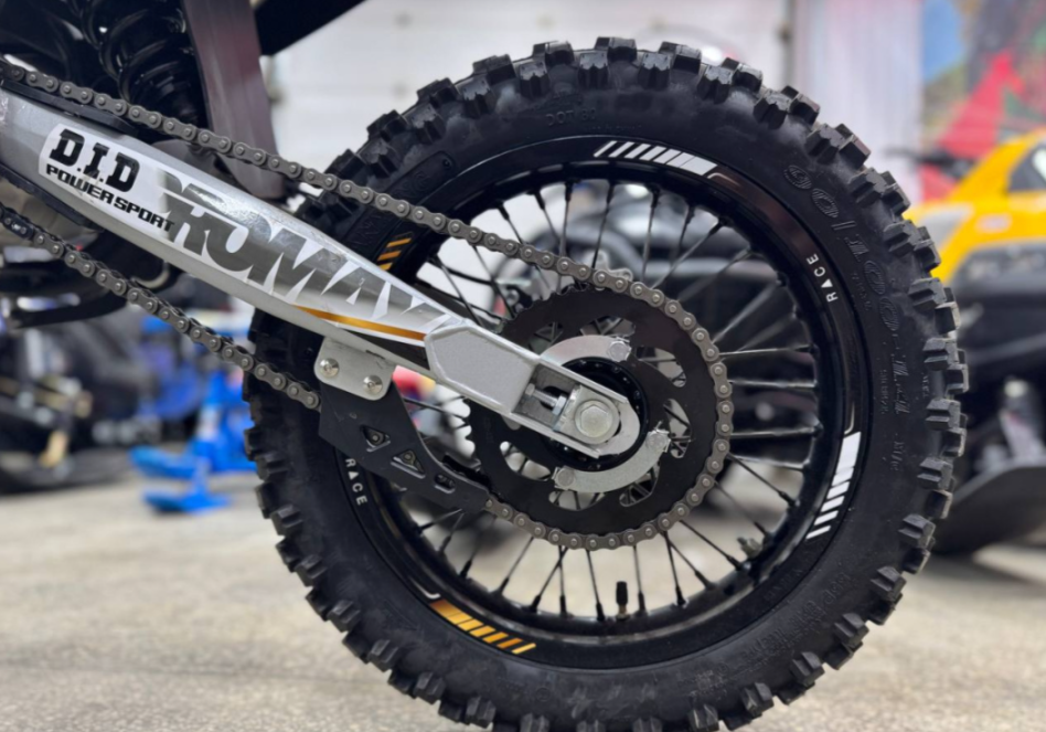 Мотоцикл (питбайк) PROMAX FIDET (ФАЙДЕТ) 145E PRO 17/14 в Камышине