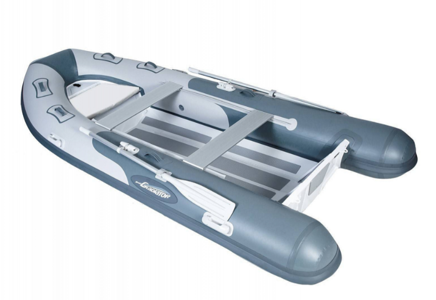 Лодка GLADIATOR RIB380AL в Камышине