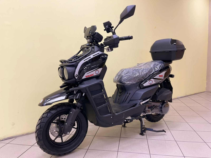Скутер Скутер Jilang Танк 200 PRO в Камышине