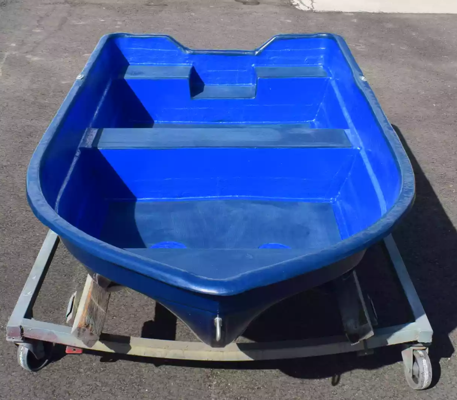 Стеклопластиковая лодка Neman-340 (тримаран) в Камышине