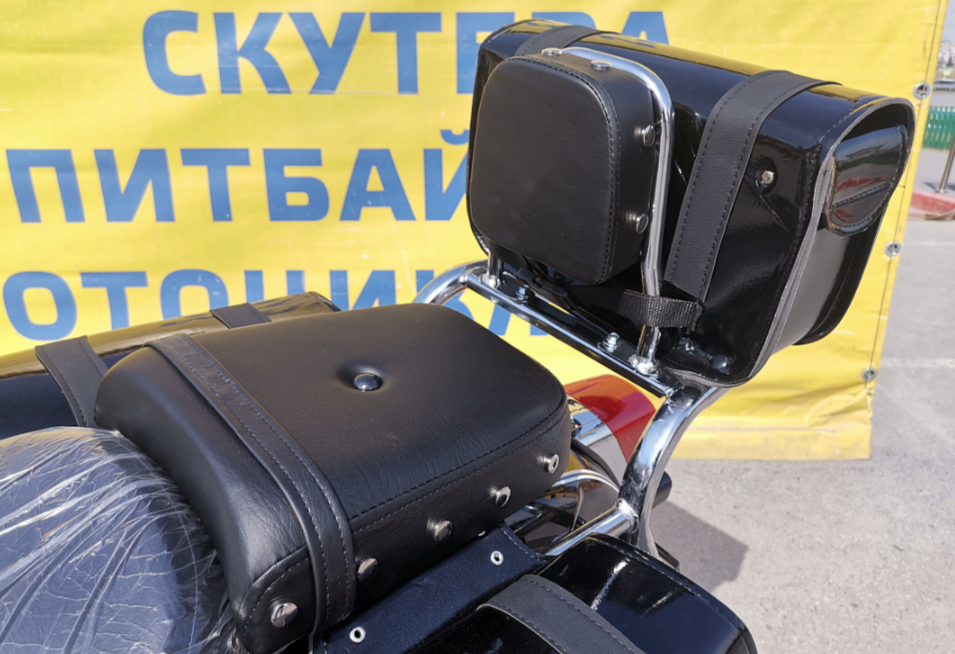 Мотоцикл MOTOLAND (МОТОЛЕНД) WOLF 250 в Камышине