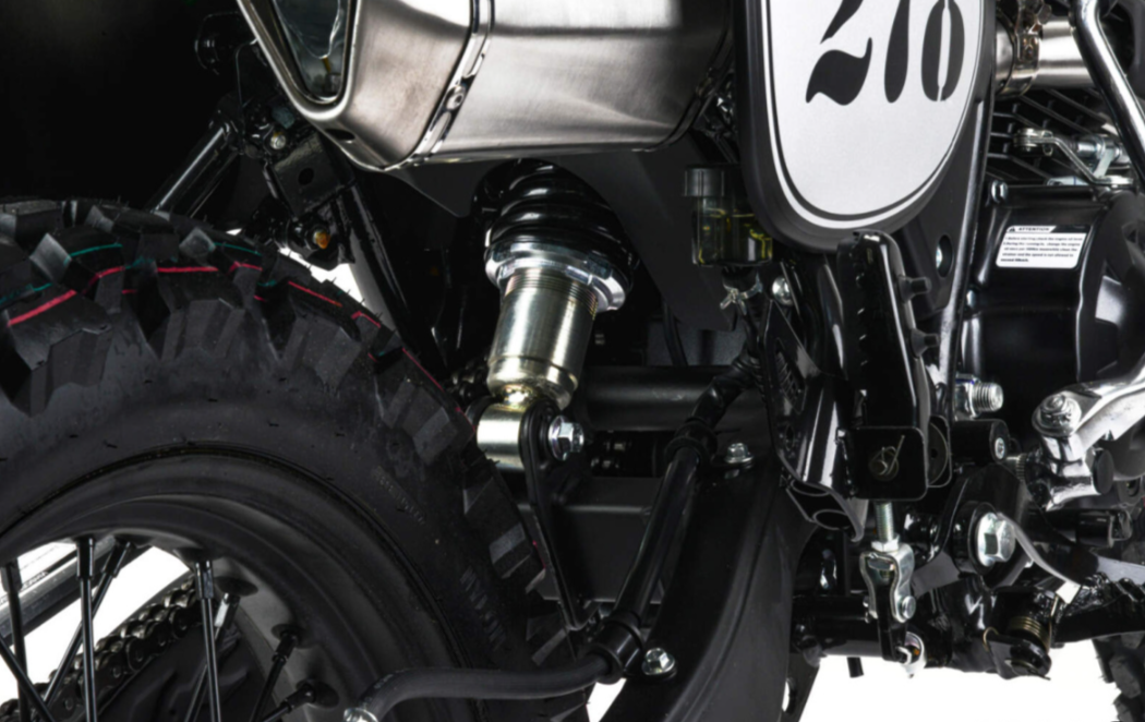 Мотоцикл MOTOLAND (МОТОЛЕНД) LEGEND (XL250-A) (172FMM-5/PR250) в Камышине