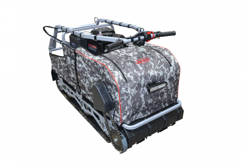 Мотобуксировщик "Богатырь" 20 (ручной стартер) в Камышине