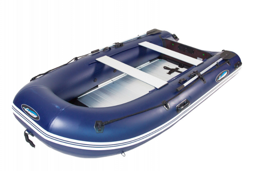 НАДУВНАЯ ЛОДКА GLADIATOR B370AL в Камышине