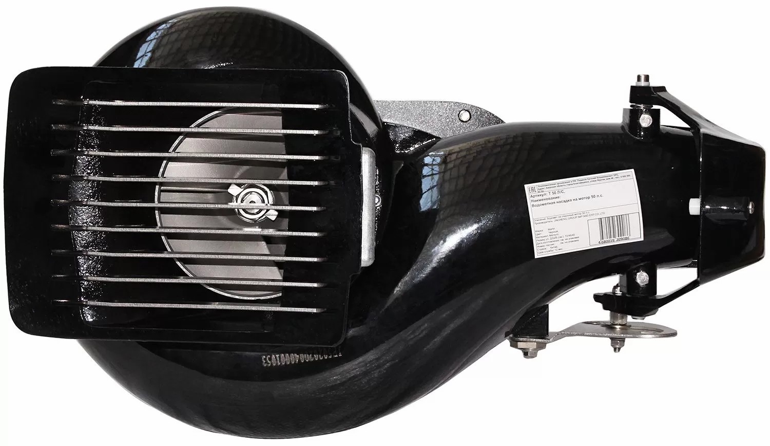 ВОДОМЕТНАЯ НАСАДКА MARLIN НА МОТОР 50 Л.С. TOHATSU, YAMAHA, MERCURY, MARLIN в Камышине