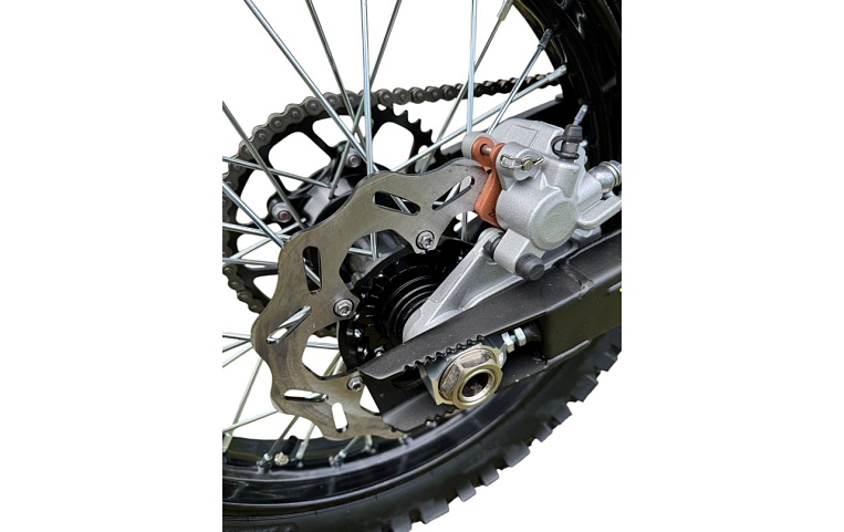 Эндуро мотоцикл IRBIS HTR 250 в Камышине