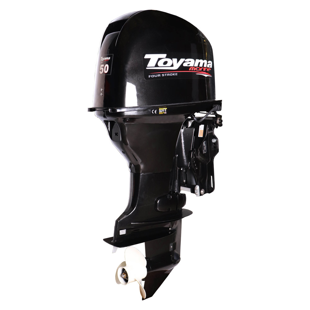 ЛОДОЧНЫЙ МОТОР TOYAMA F50FEL-T-EFI в Камышине