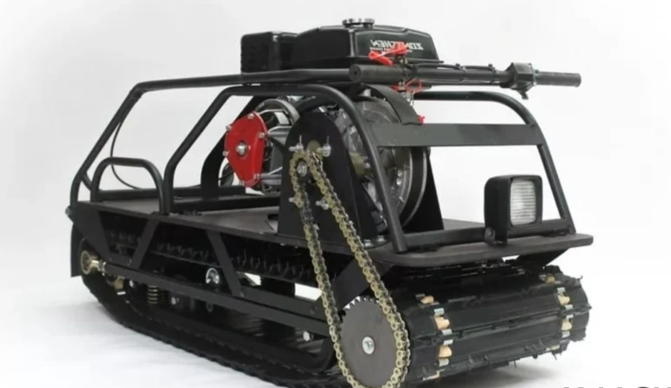 Мотобуксировщик НОРКА 500 STANDART 20 л.с. в Камышине