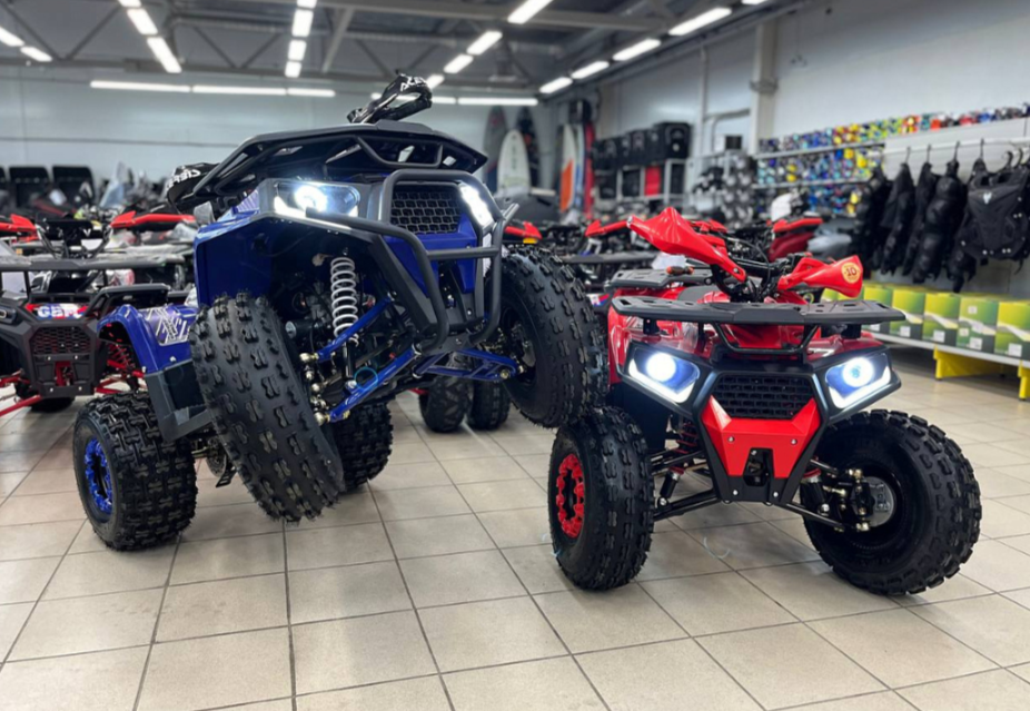 Квадроцикл GBM CROSS HILL 200 NEW в Камышине