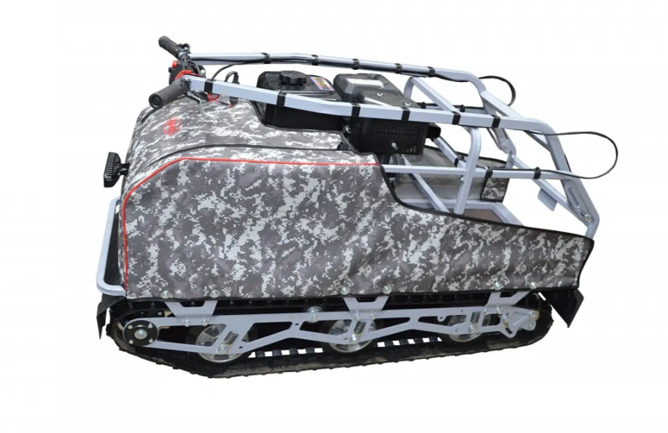 Мотобуксировщик "Богатырь" 20 (ручной стартер) в Камышине