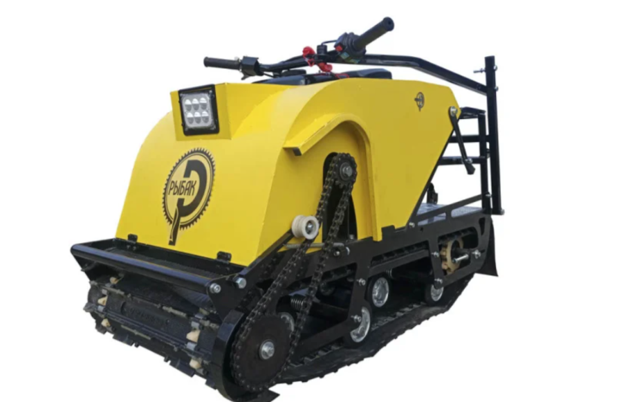 Мотобуксировщик РЫБАК PK 15 л.с. (короткая база 1230мм) в Камышине