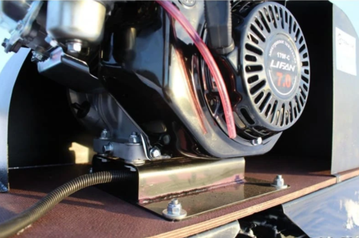 Мотобуксировщик ОНЕГО 380 МИНИ 6.5 л.с. в Камышине