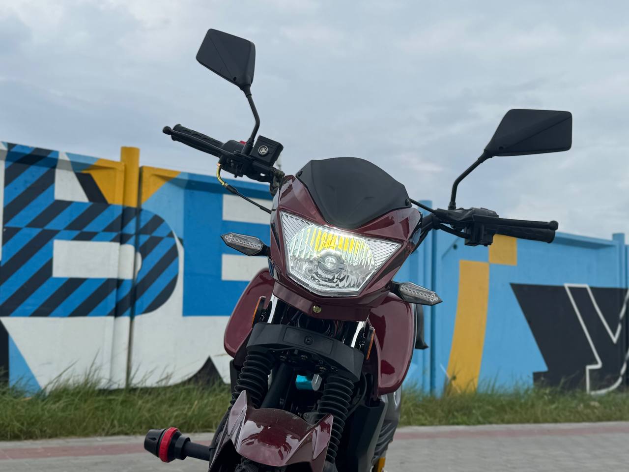 Мопед FAIDET TUGELA RS150 (49) в Камышине