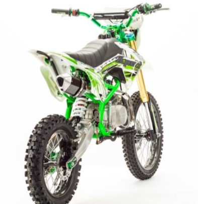 Питбайк MOTOLAND (МОТОЛЕНД) Кросс APEX125 E в Камышине