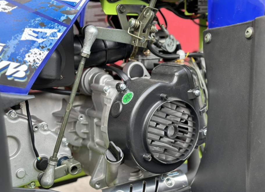  Квадроцикл PROMAX ATV 250 MAX (2025) в Камышине