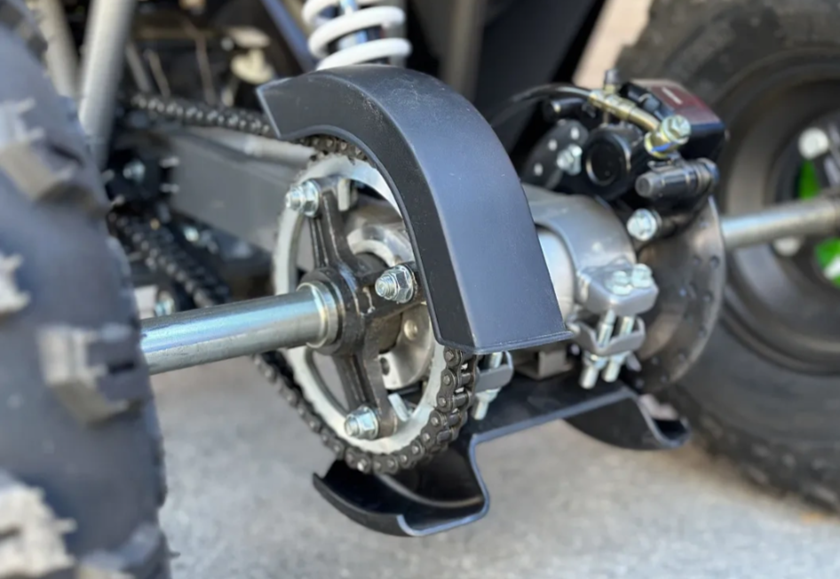 Квадроцикл GBM DAXTER 220 NEW в Камышине