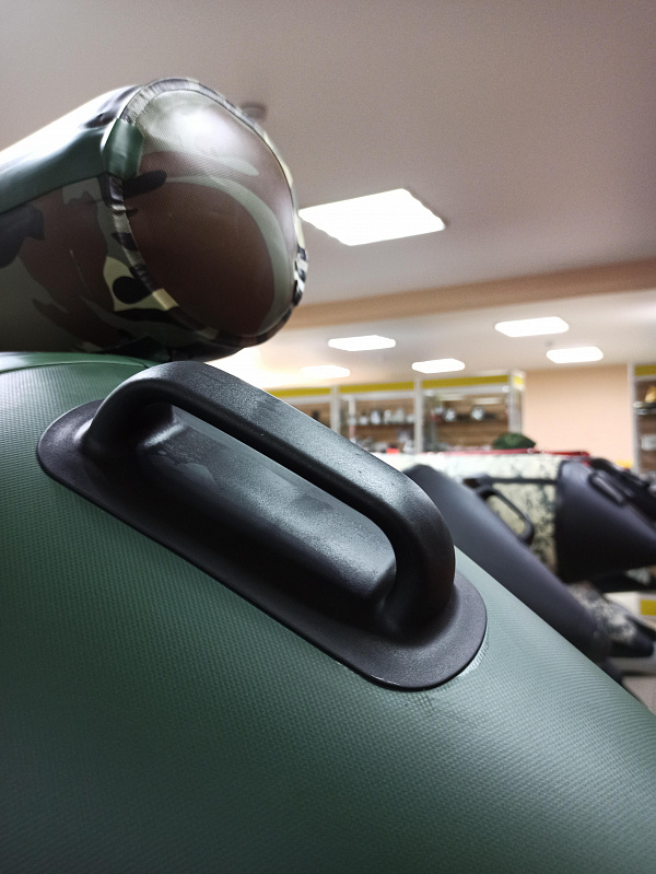 Лодка MISHIMO FAMILY LITE DF 390 в Камышине