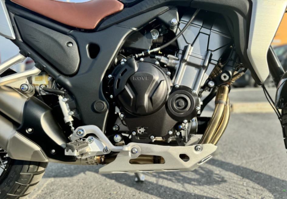 Мотоцикл KOVE 500F WILD в Камышине