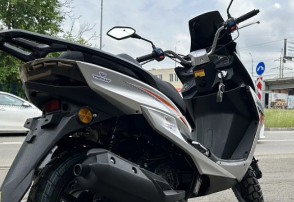 МаксиСкутер PROMAX MAGNUS 200(49) в Камышине