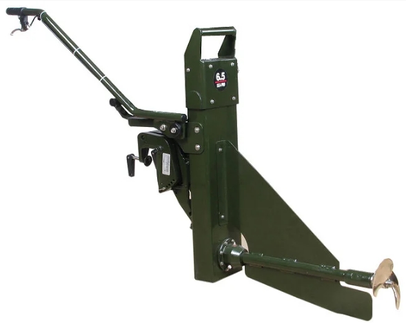 Рама - редуктор для болотохода SEA-PRO 9-18 л.с. в Камышине