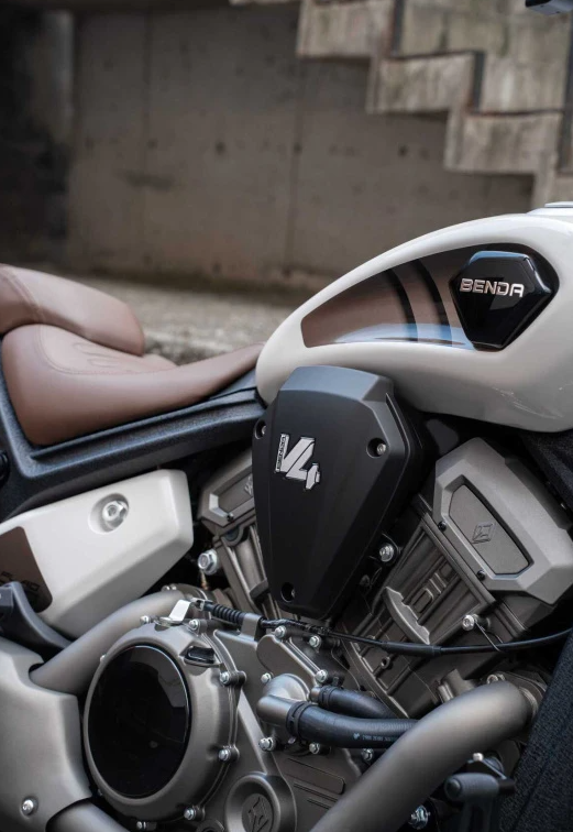 Мотоцикл Benda DarkFlag 500 Commander в Камышине