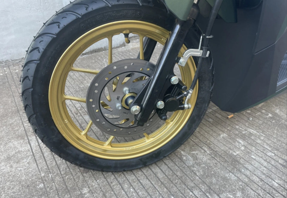 Скутер PROMAX INFERNO 250 (49) в Камышине