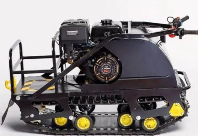 Мотобуксировщик FISHRIDE КОМПАКТ 17 л.с. в Камышине