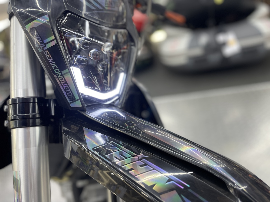 Кроссовый мотоцикл (эндуро) PROMAX PZ9 480 PRO-SPORT в Камышине