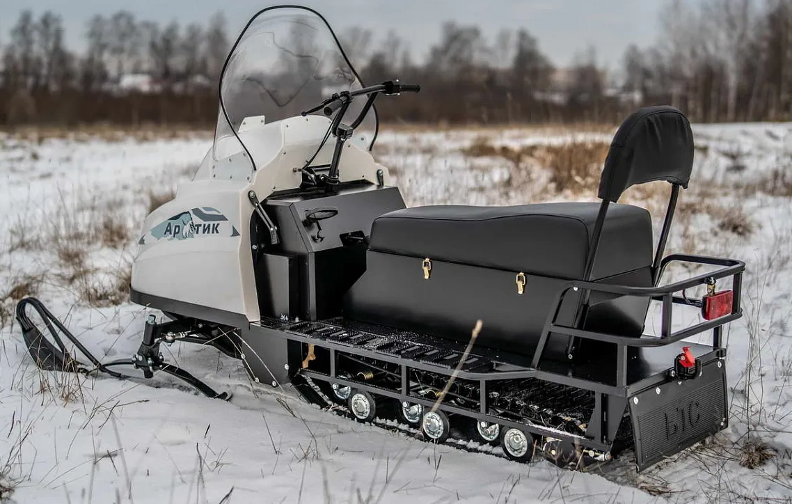 Снегоход БТС АРТИК 4Т 20 л.с. э/зап, реверс, тормоз в Камышине