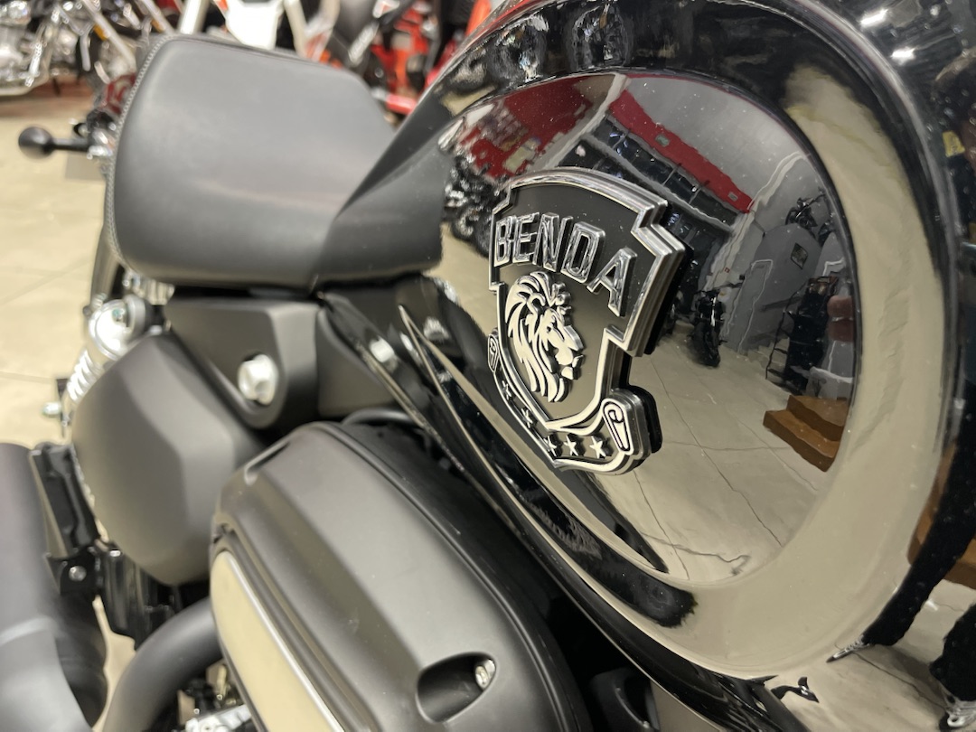 Мотоцикл Benda Funrider 125 в Камышине