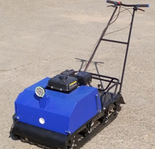 МОТОБУКСИРОВЩИК КОМПАКТНЫЙ ЛИДЕР-СИГМА-2, 8,0+ Л.С., С ЛЫЖНЫМ МОДУЛЕМ, ВАРИАТОР TAV2-40 в Камышине