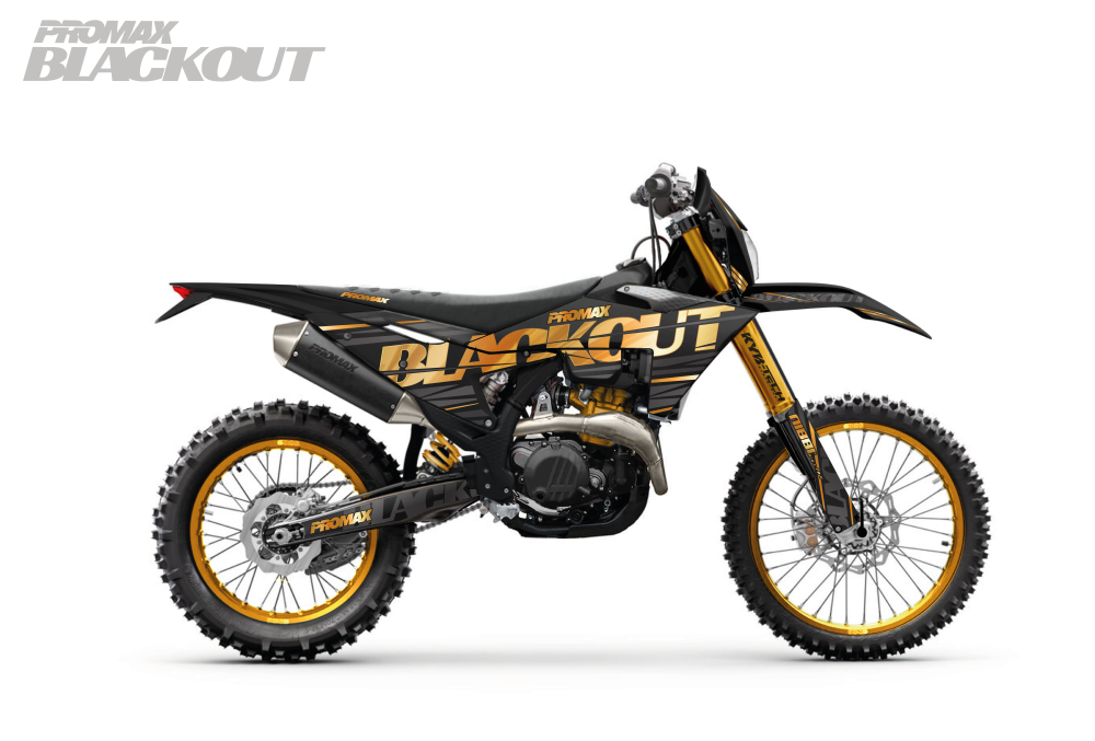 Кроссовый мотоцикл PROMAX BLACKOUT NB300 ENDURO в Камышине