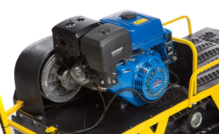 Мотобуксировщик LEBEDEV MOTORS РЕКС RV515 в Камышине