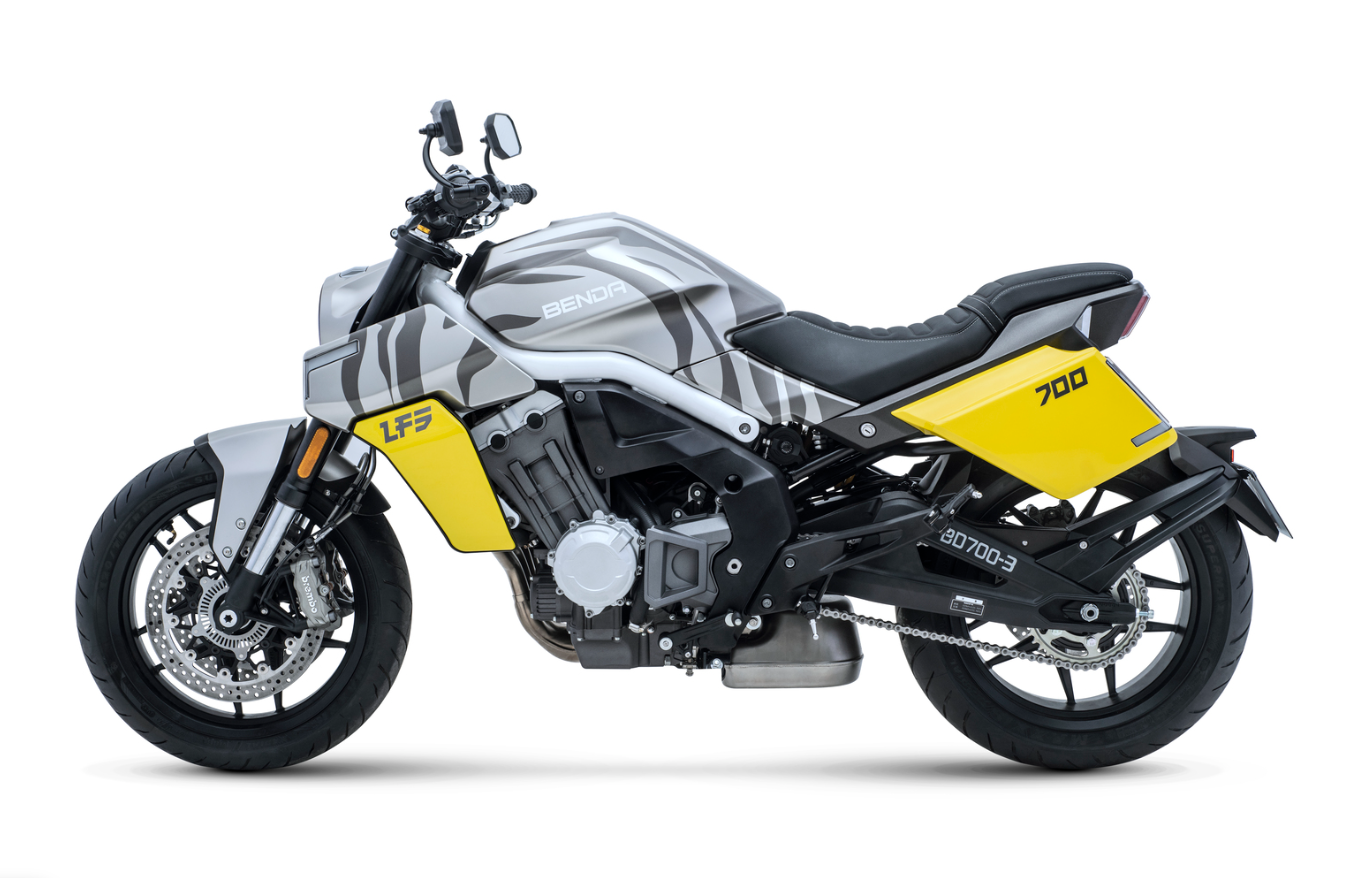 Мотоцикл Benda LFS 700 в Камышине