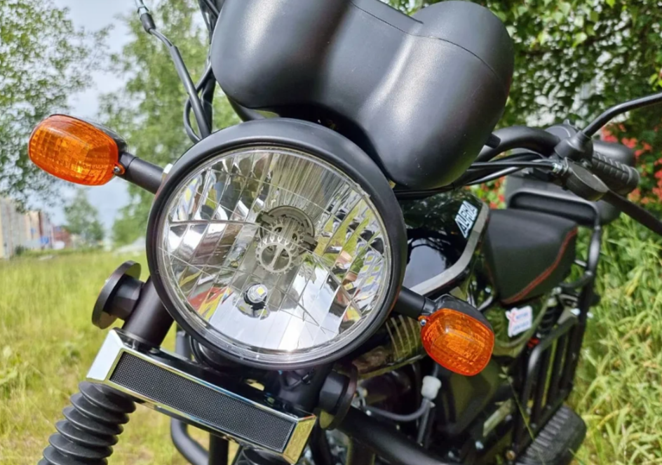 Мопед PROMAX ALPHA TOURIST 150 в Камышине