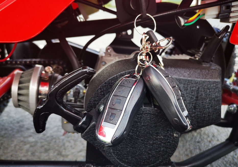 Квадроцикл PROMAX ATV MINI 2T 70CC р/с в Камышине