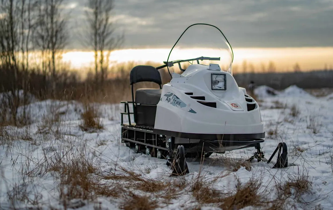 Снегоход БТС АРТИК 4Т 20 л.с. э/зап, реверс, тормоз в Камышине