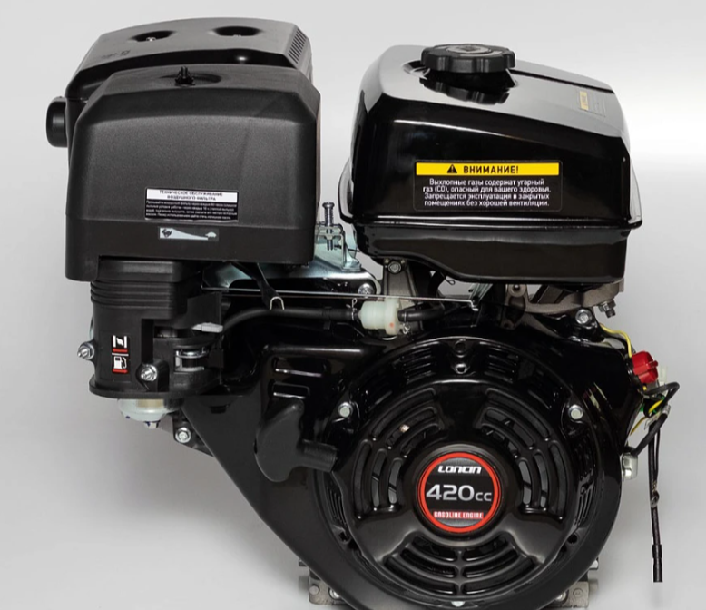 Мотобуксировщик XTREME-MOTORS "Полюс-2" Зима 15 л.с. в Камышине