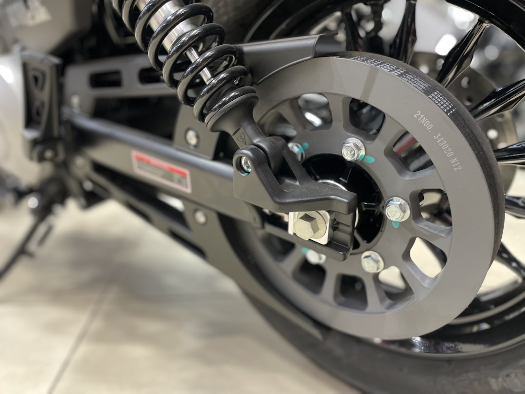 Мотоцикл Benda Chinchilla 300 в Камышине