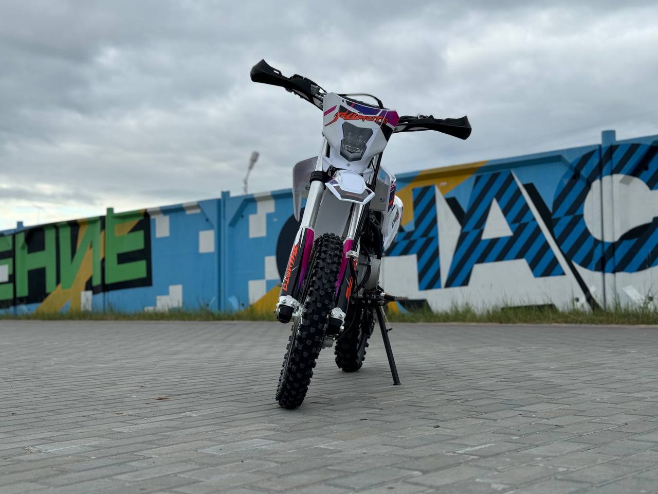 Питбайк JHLMOTO JHL Z140E Pro (YX1P56FMJ) в Камышине