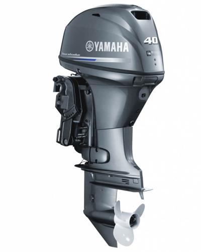ЛОДОЧНЫЙ МОТОР YAMAHA F40 FETL в Камышине